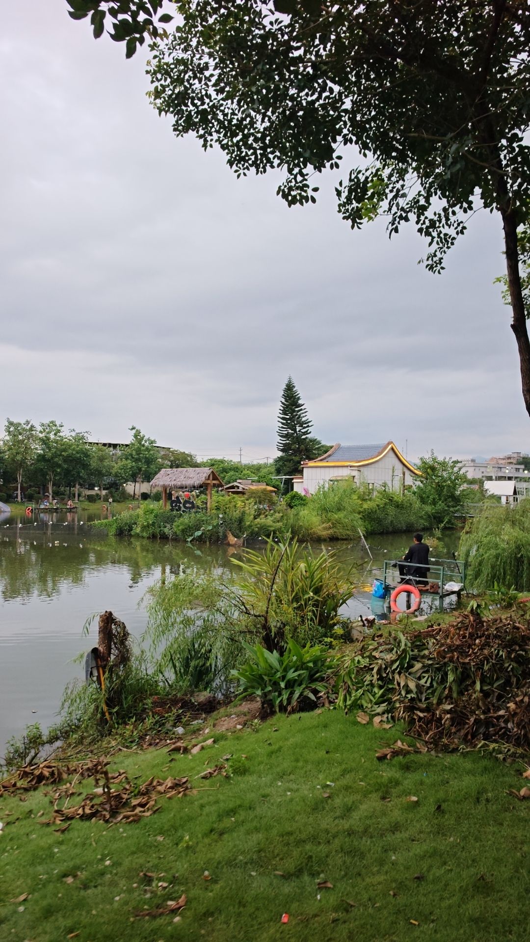 清水湾钓鱼台