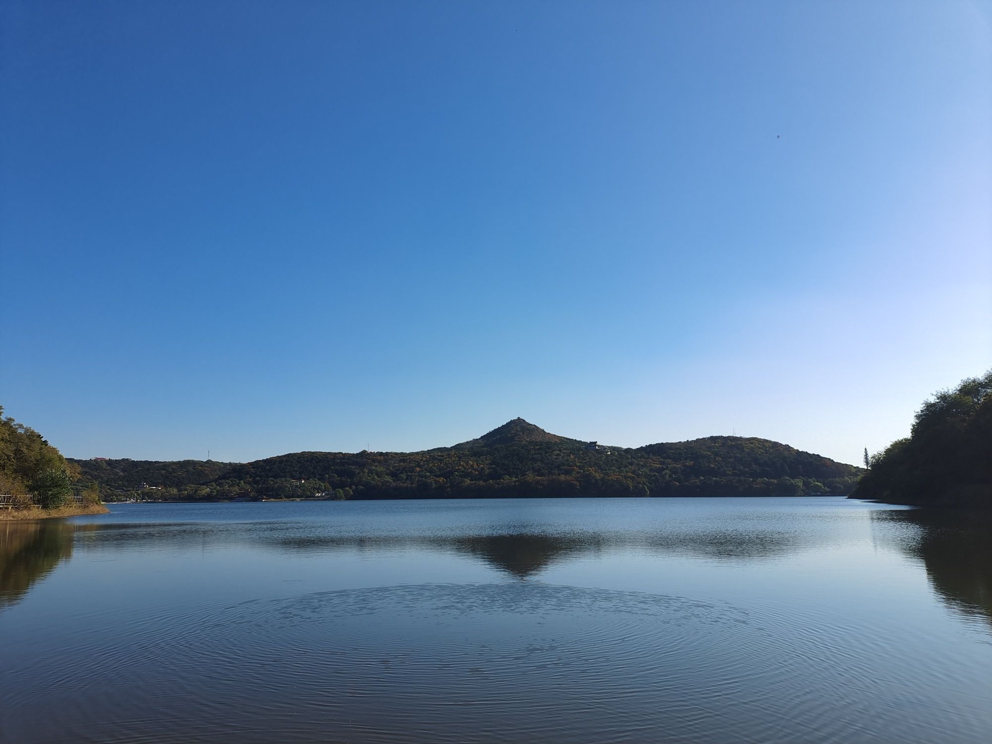 棋盘山金沙湾旅行图片 1