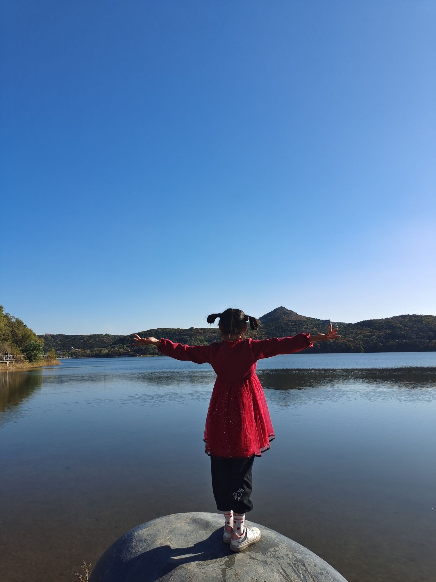 棋盘山金沙湾旅行图片 2