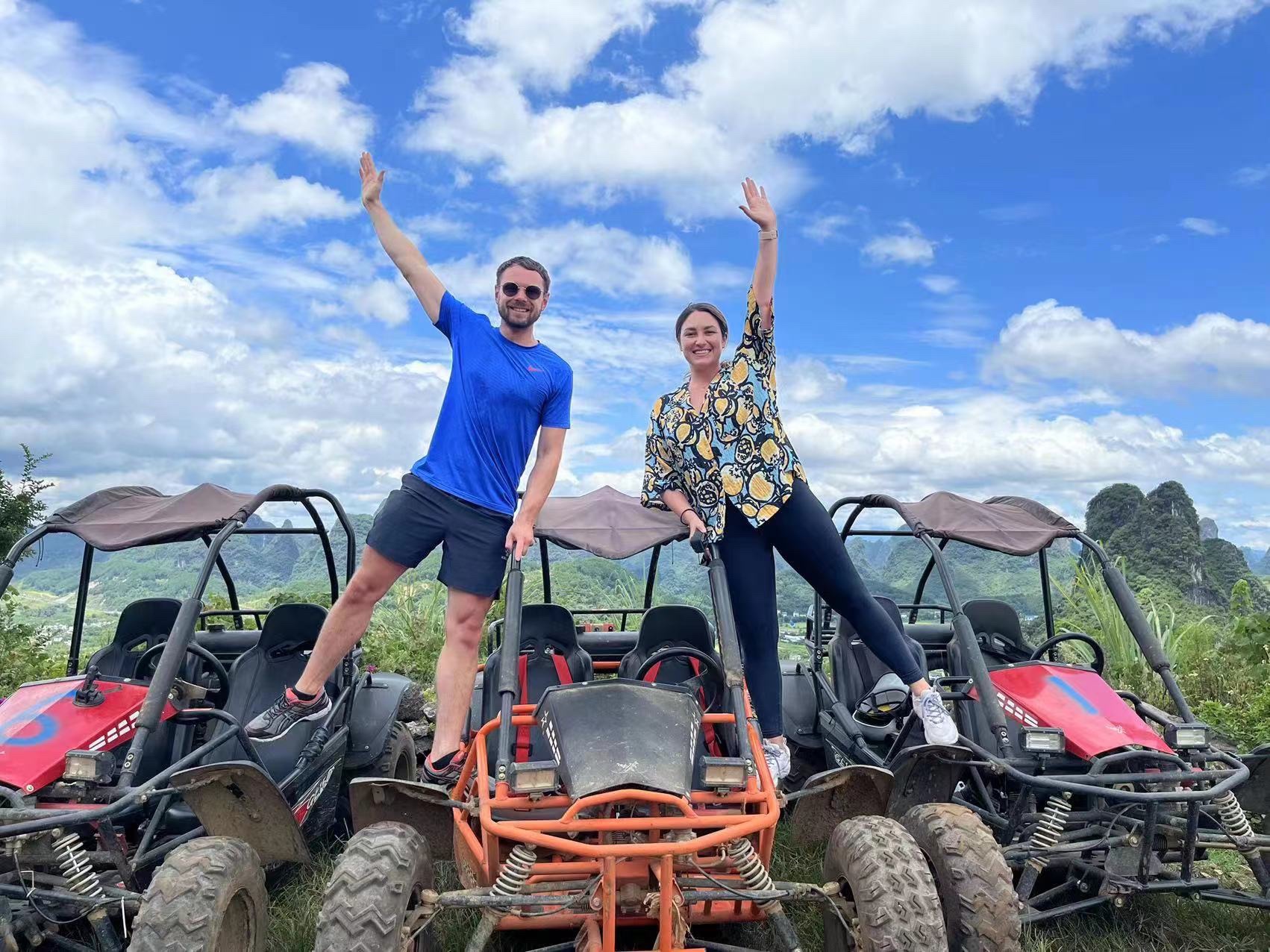 阳朔县壮锦户外基地