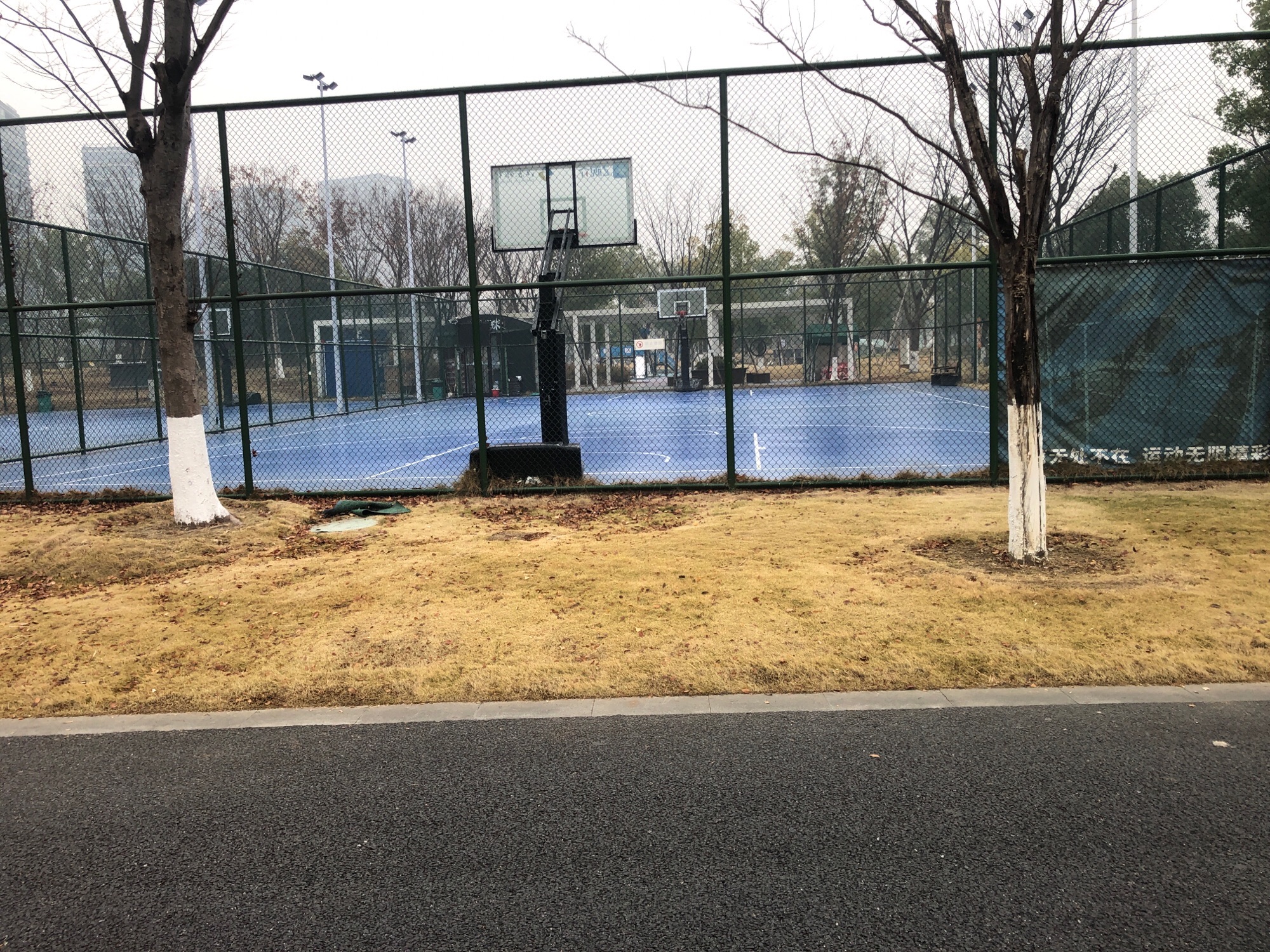 场地封面-拱墅运河体育公园乒乓球馆