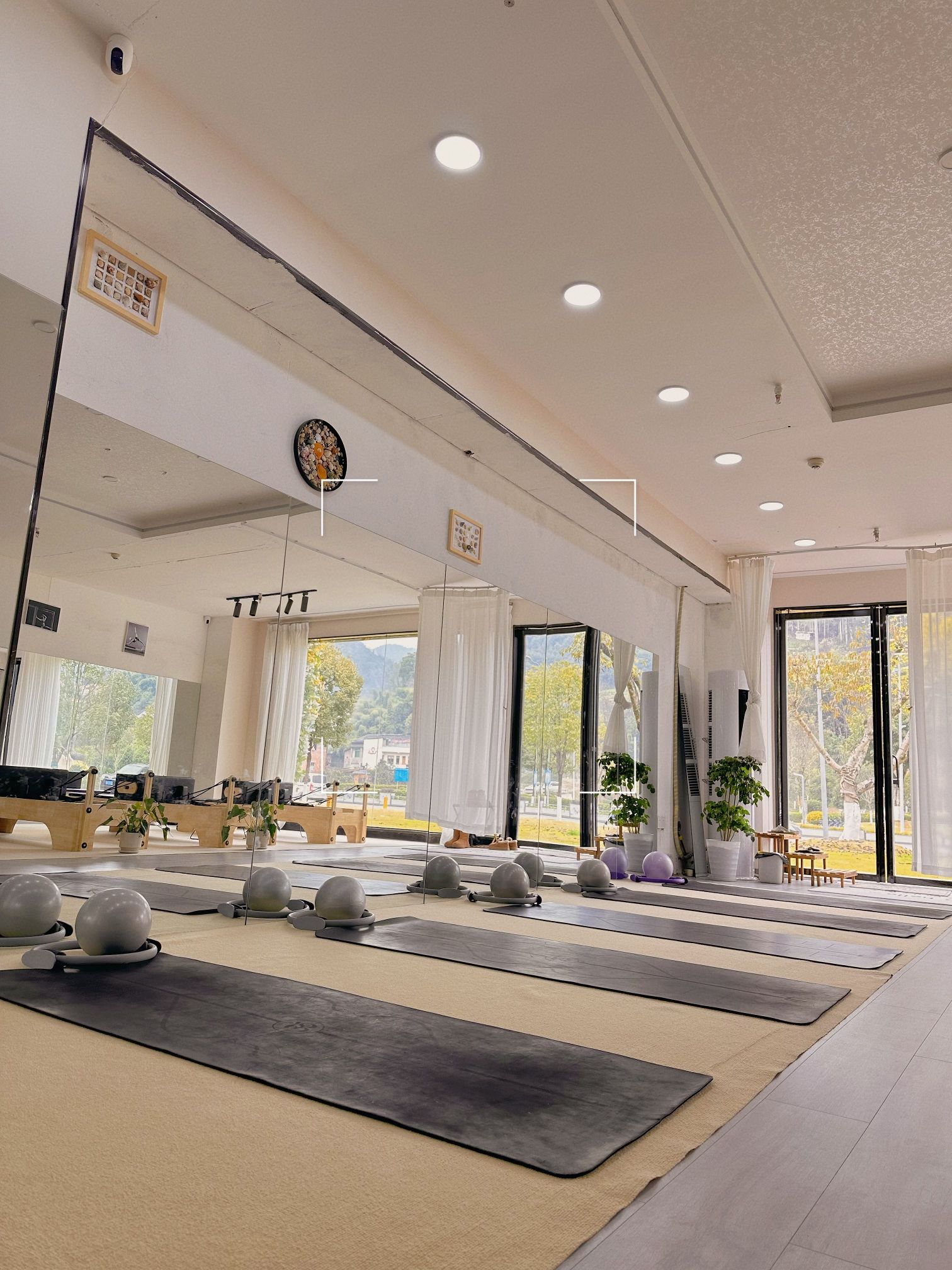 场地封面-本念普拉提女子塑形馆(天宝寨店)