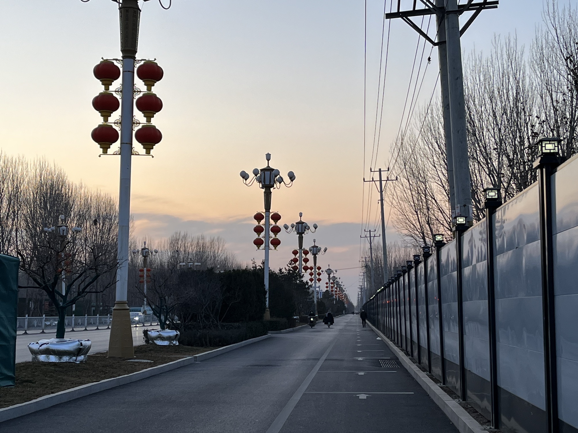 潮悦滨湖公园旅行图片 1