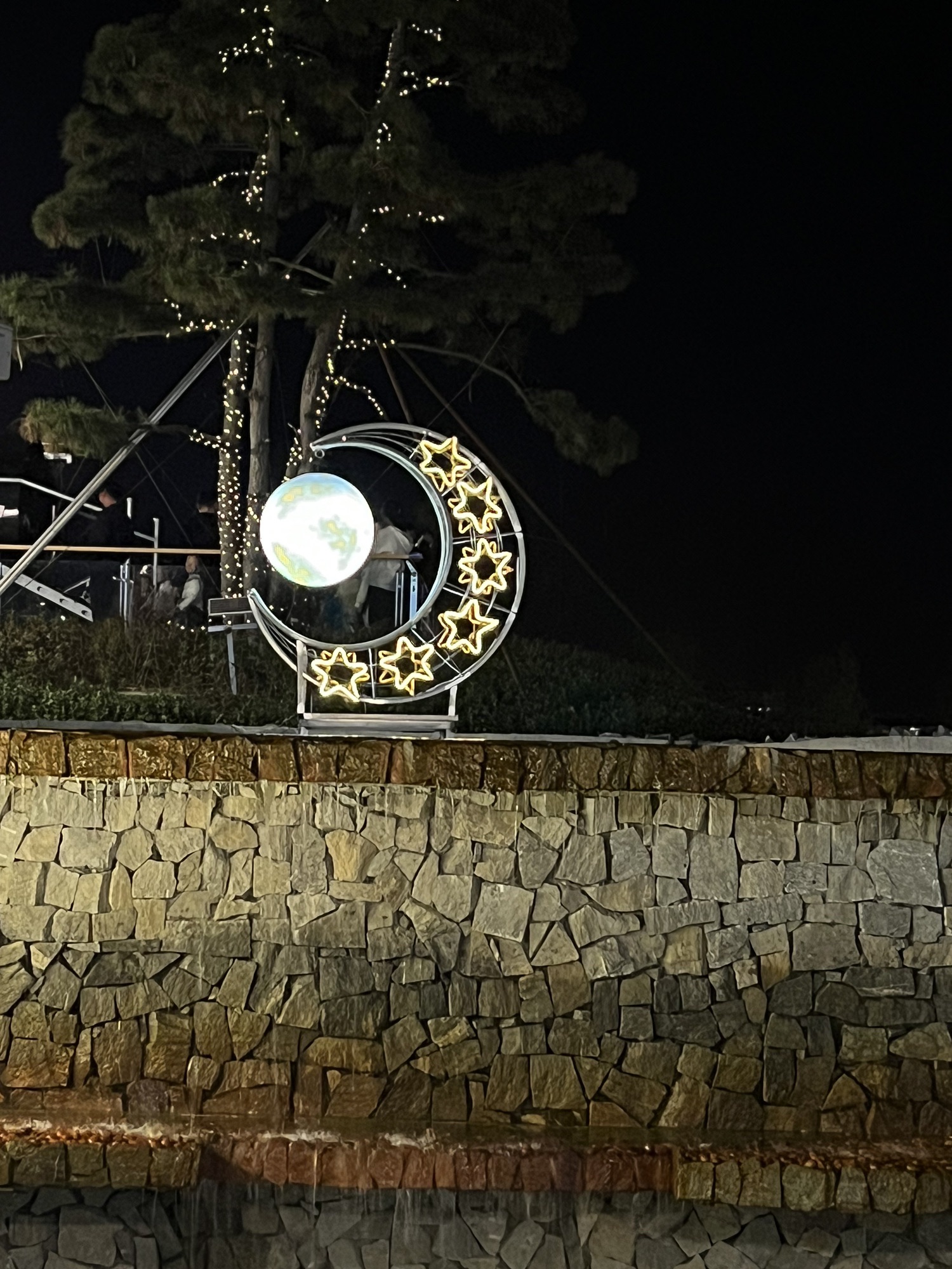 潮悦滨湖公园旅行图片 2