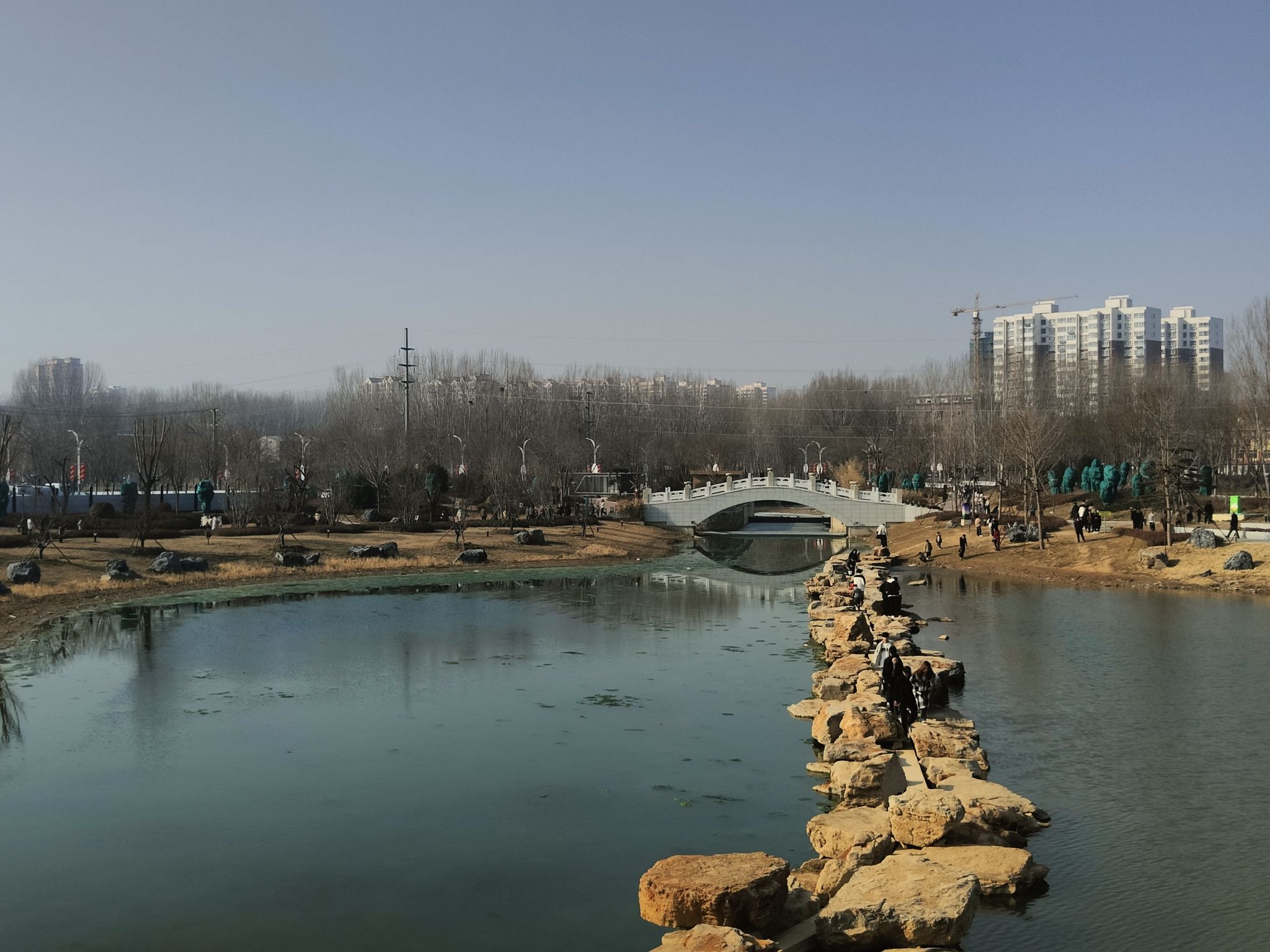 潮悦滨湖公园旅行图片 2
