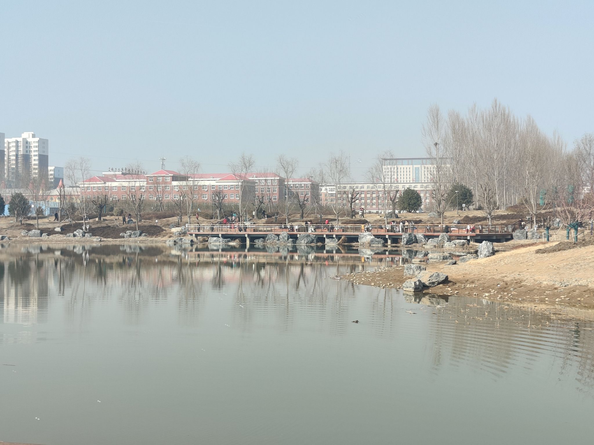 潮悦滨湖公园旅行图片 1