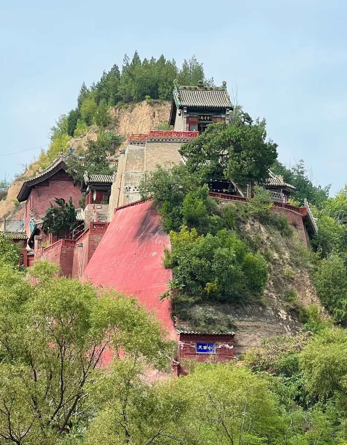 西天圣院旅行图片 2