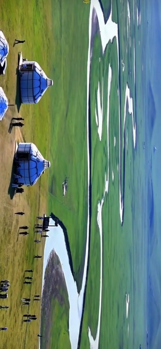 莫尔格勒河景区阿吉奈观景台旅行图片 1