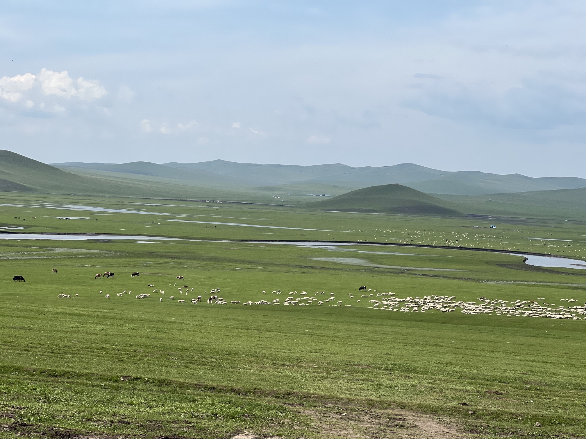 莫尔格勒河景区阿吉奈观景台旅行图片 2