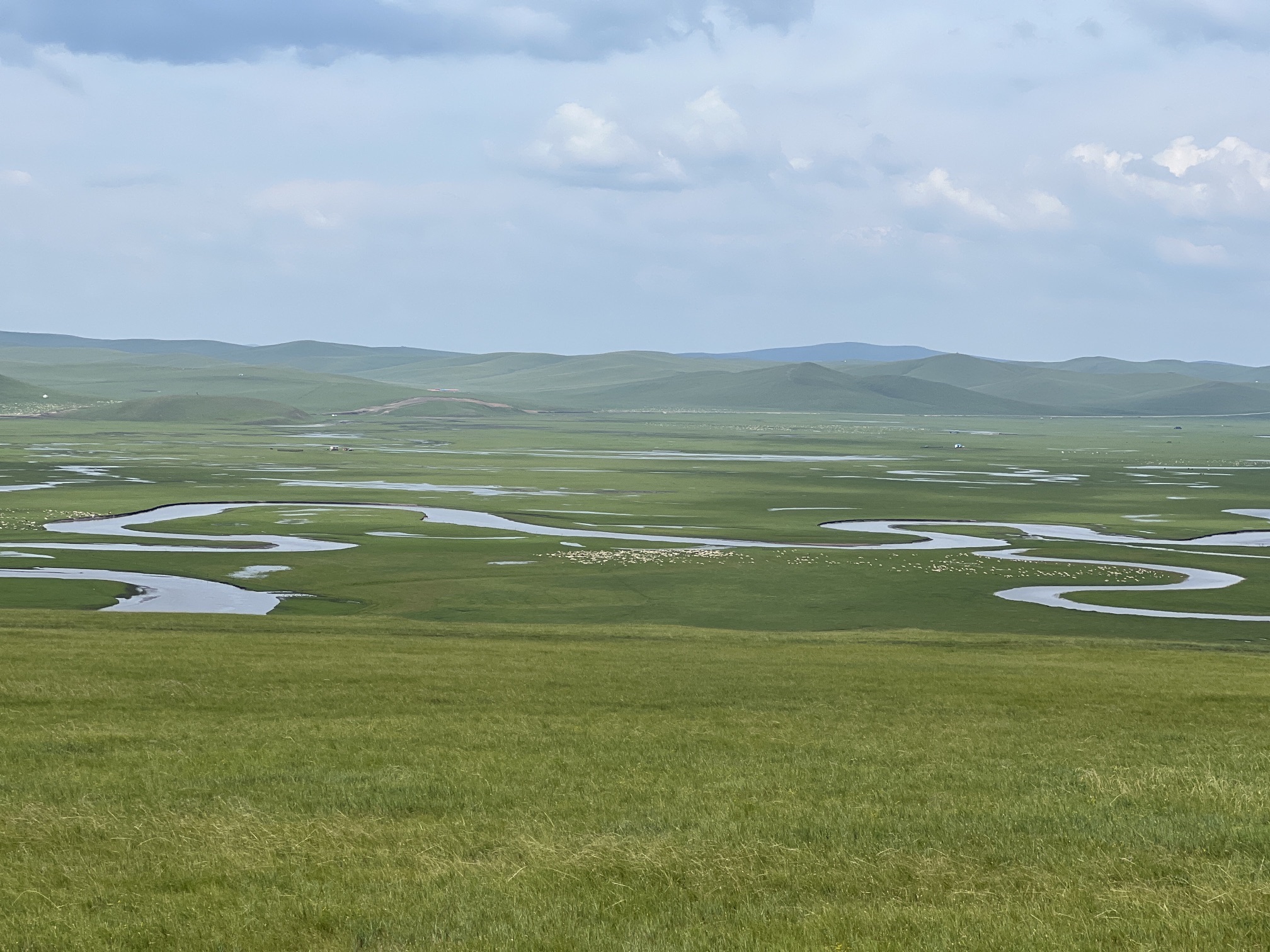 莫尔格勒河景区阿吉奈观景台旅行图片 1