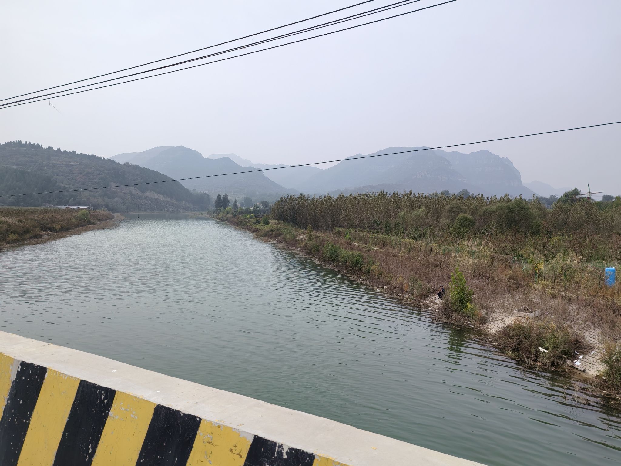 龙门大峡谷旅行图片 1