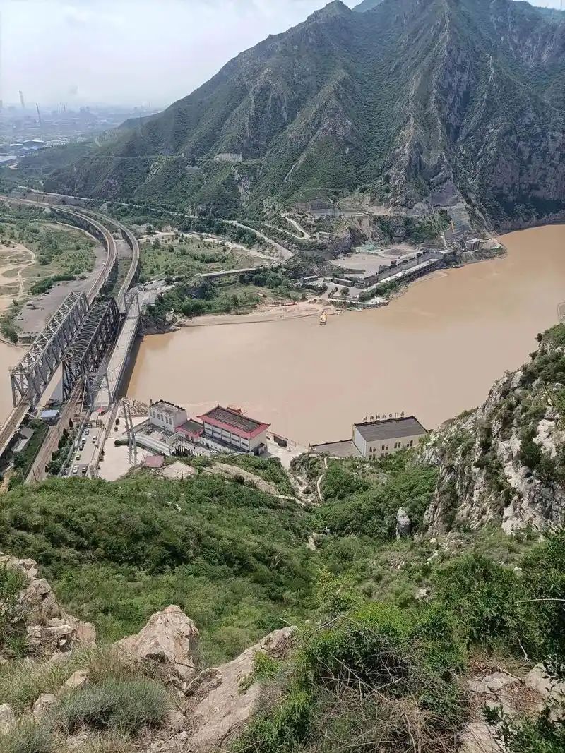 龙门大峡谷旅行图片 1