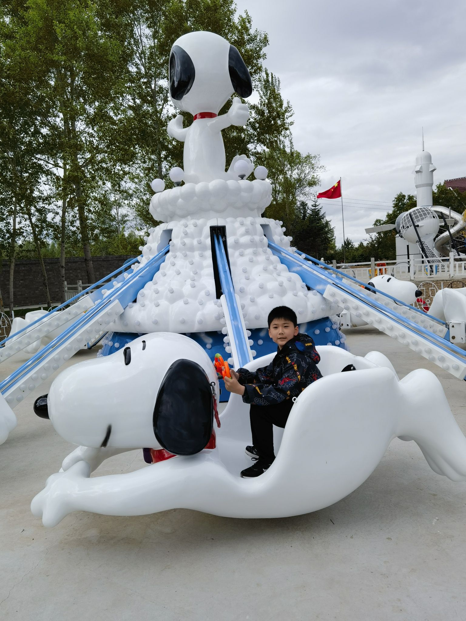 库勒湾旅游度假区旅行图片 1