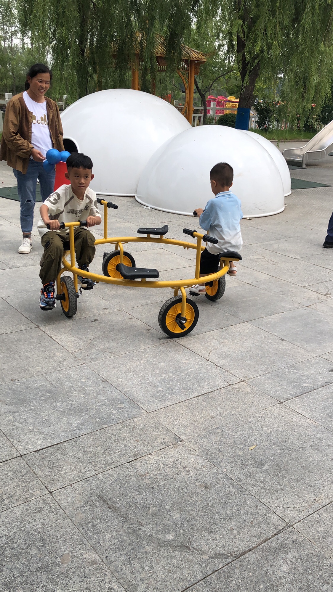 库勒湾旅游度假区旅行图片 2