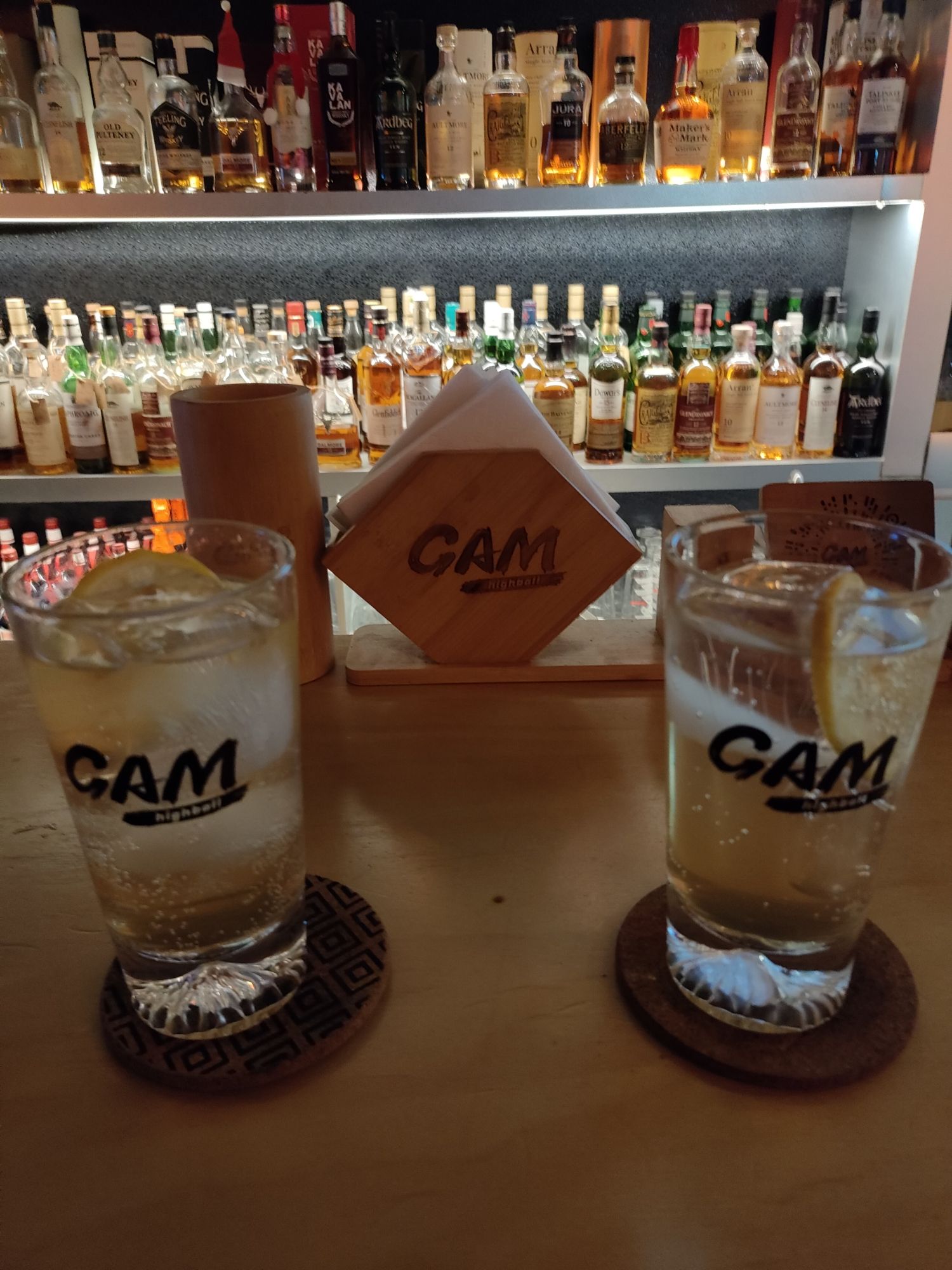 场地封面-GAM HighBall日式小酒馆