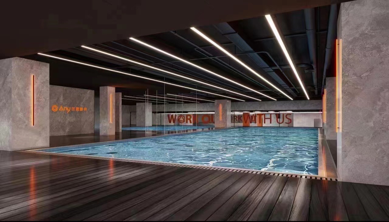 场地封面-任意游泳健身(中南路店)