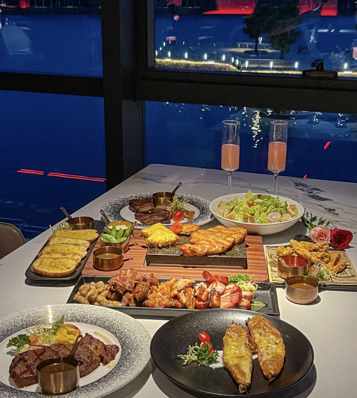 CARNIVORISM食肉主义·美式烤肉·观景餐厅