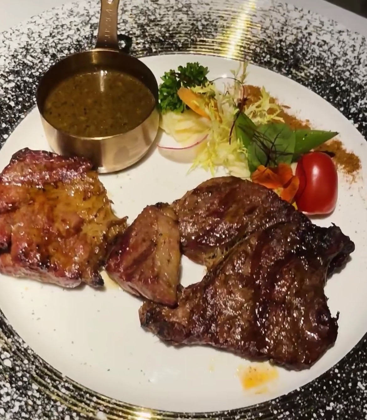 CARNIVORISM食肉主义·美式烤肉·观景餐厅