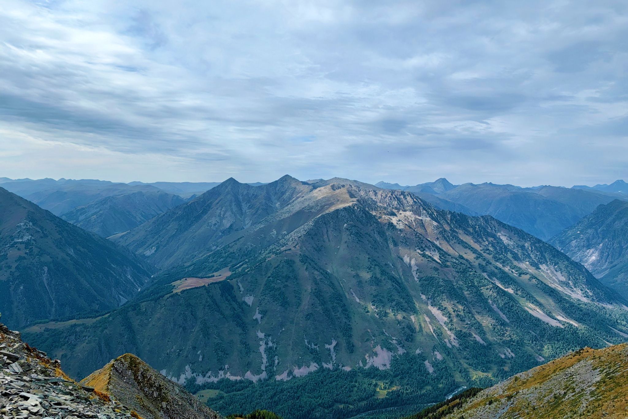 云霄峰