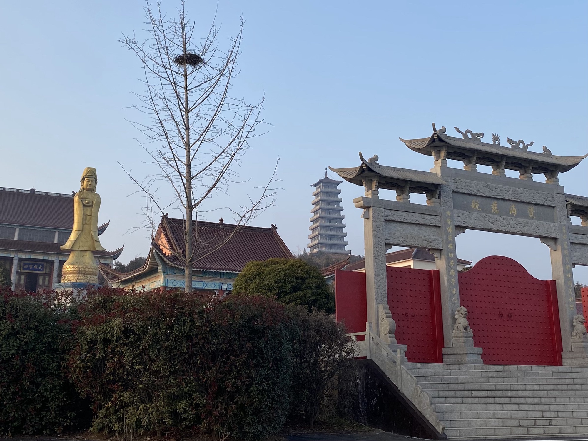 金山溪谷文旅度假区旅行图片 2