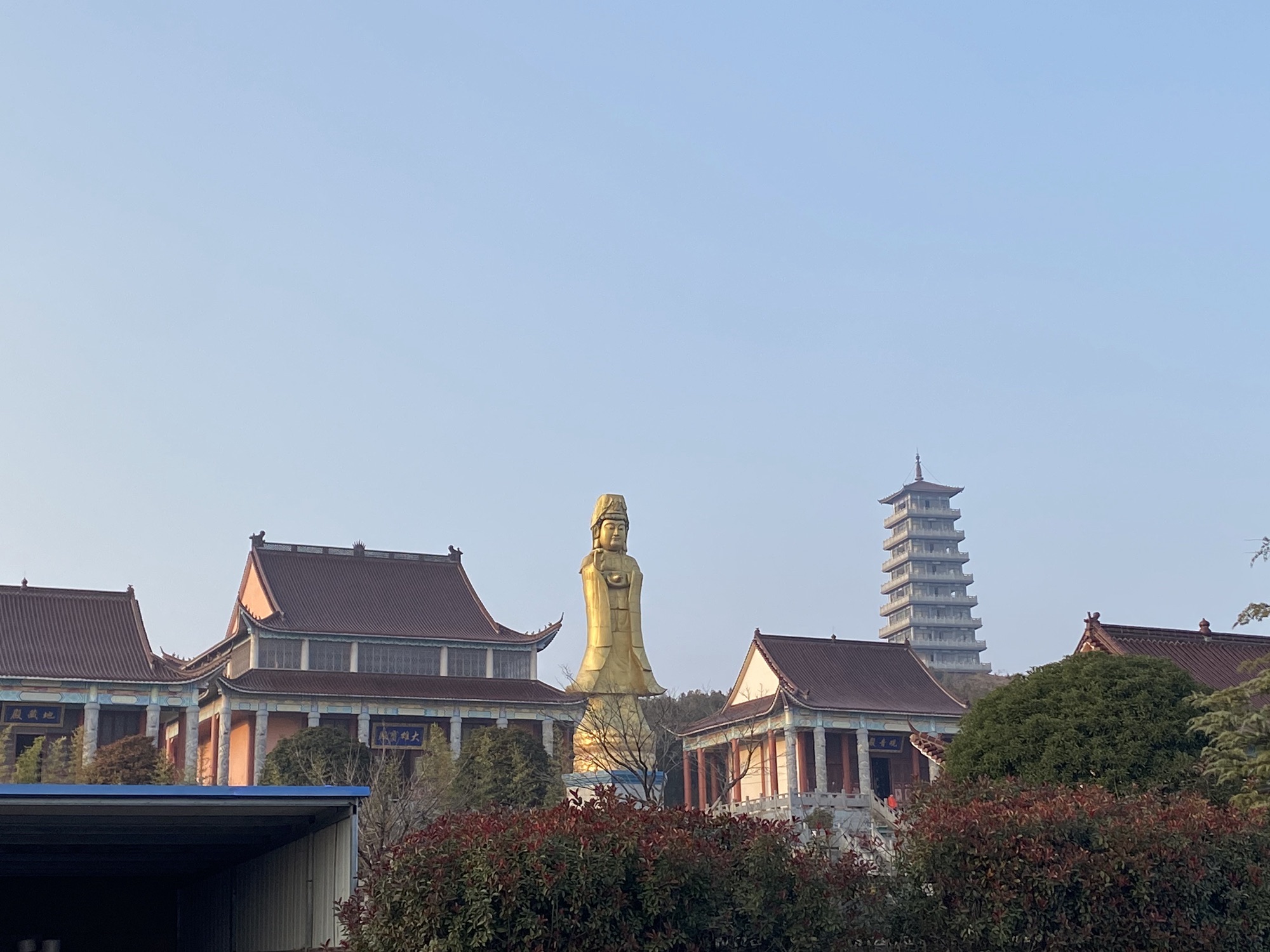 金山溪谷文旅度假区旅行图片 1