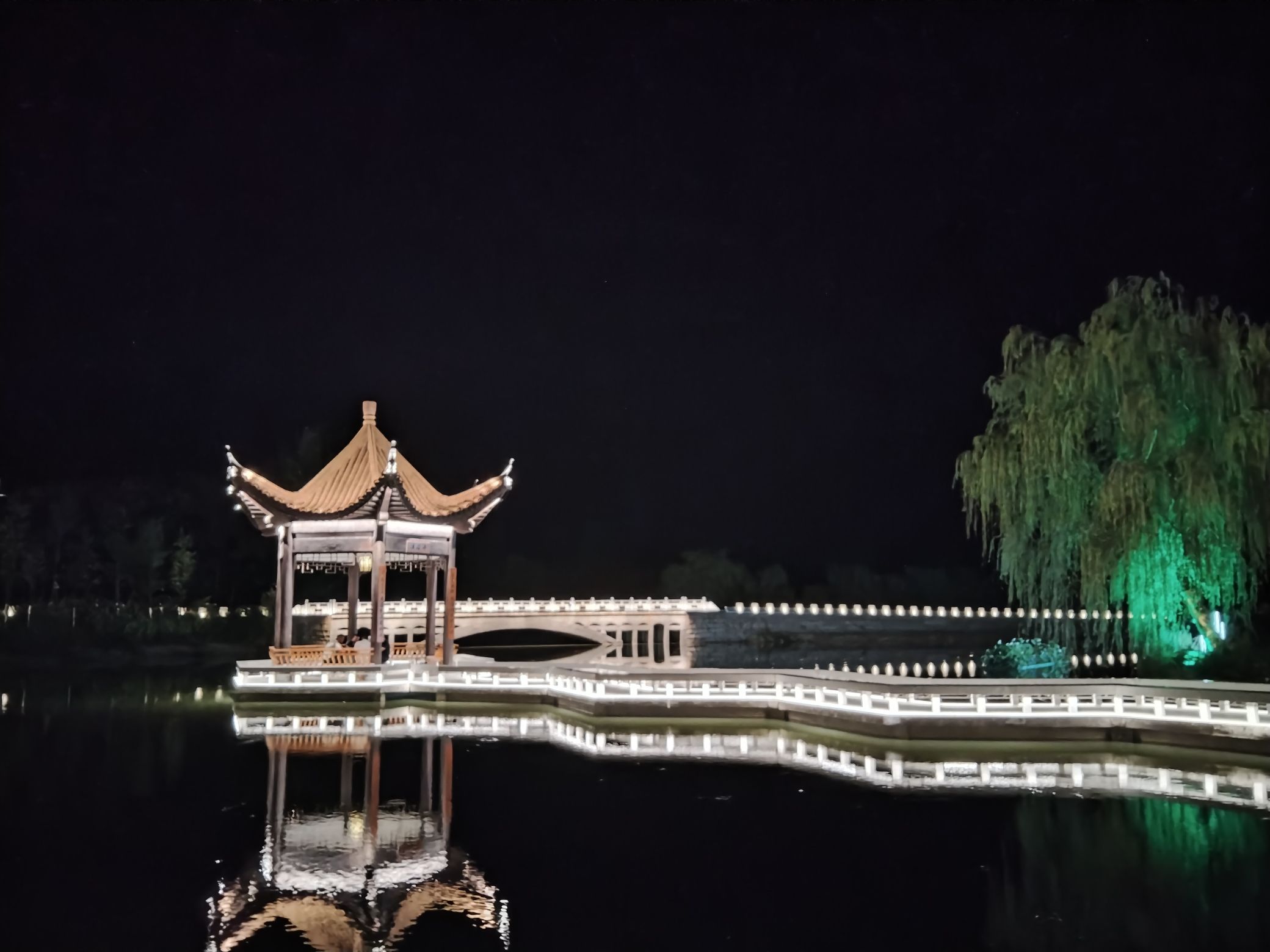 金山溪谷文旅度假区旅行图片 2