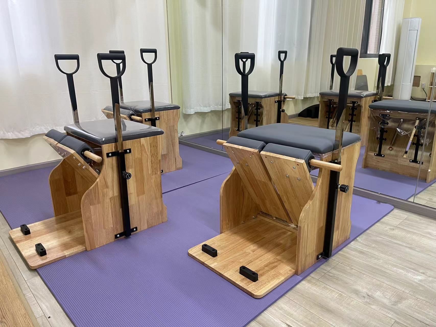 场地封面-幸运瑜伽普拉提孕产(温江大学城店)