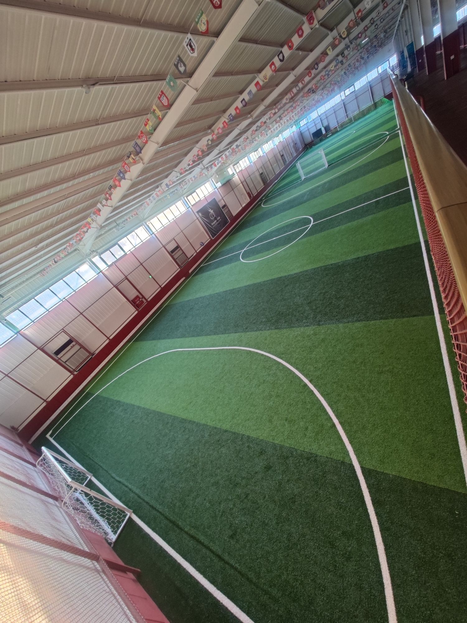 场地封面-京西大本营足球馆