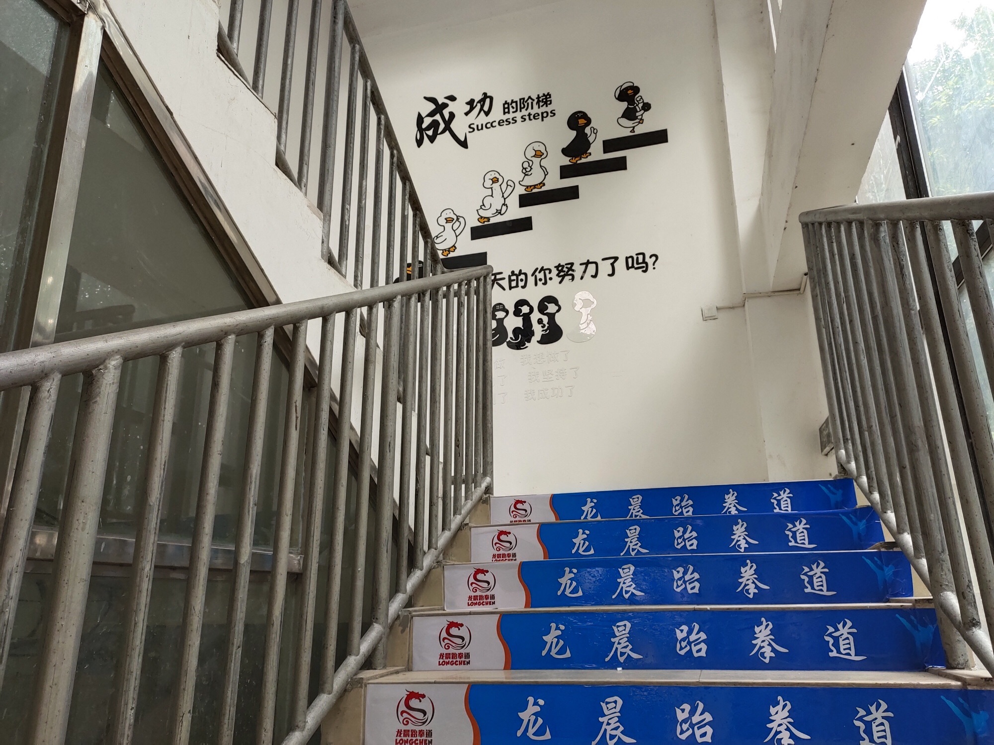 场地封面-龙晨跆拳道散打(和源家园店)