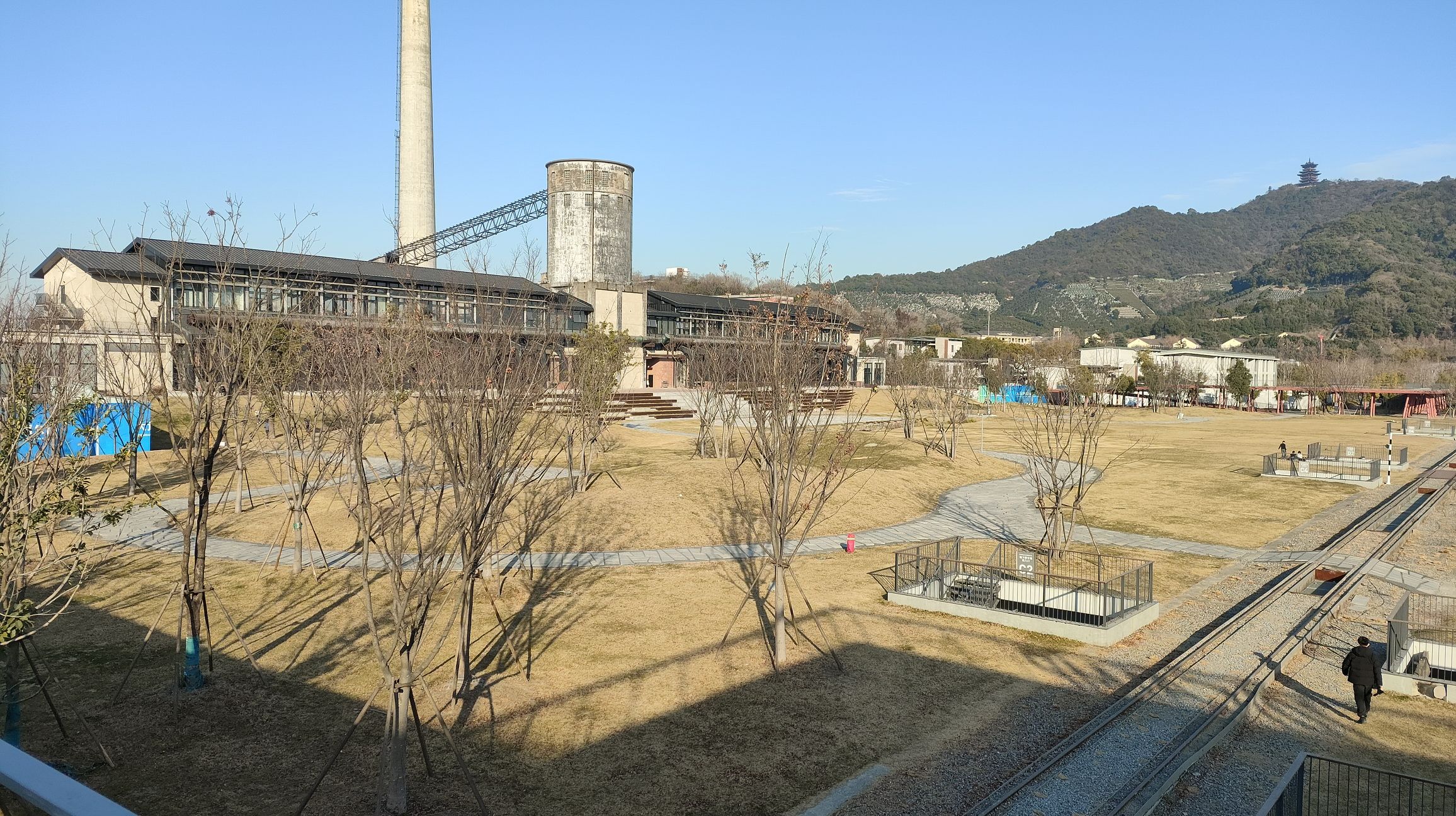 大运河杭钢公园旅行图片 2