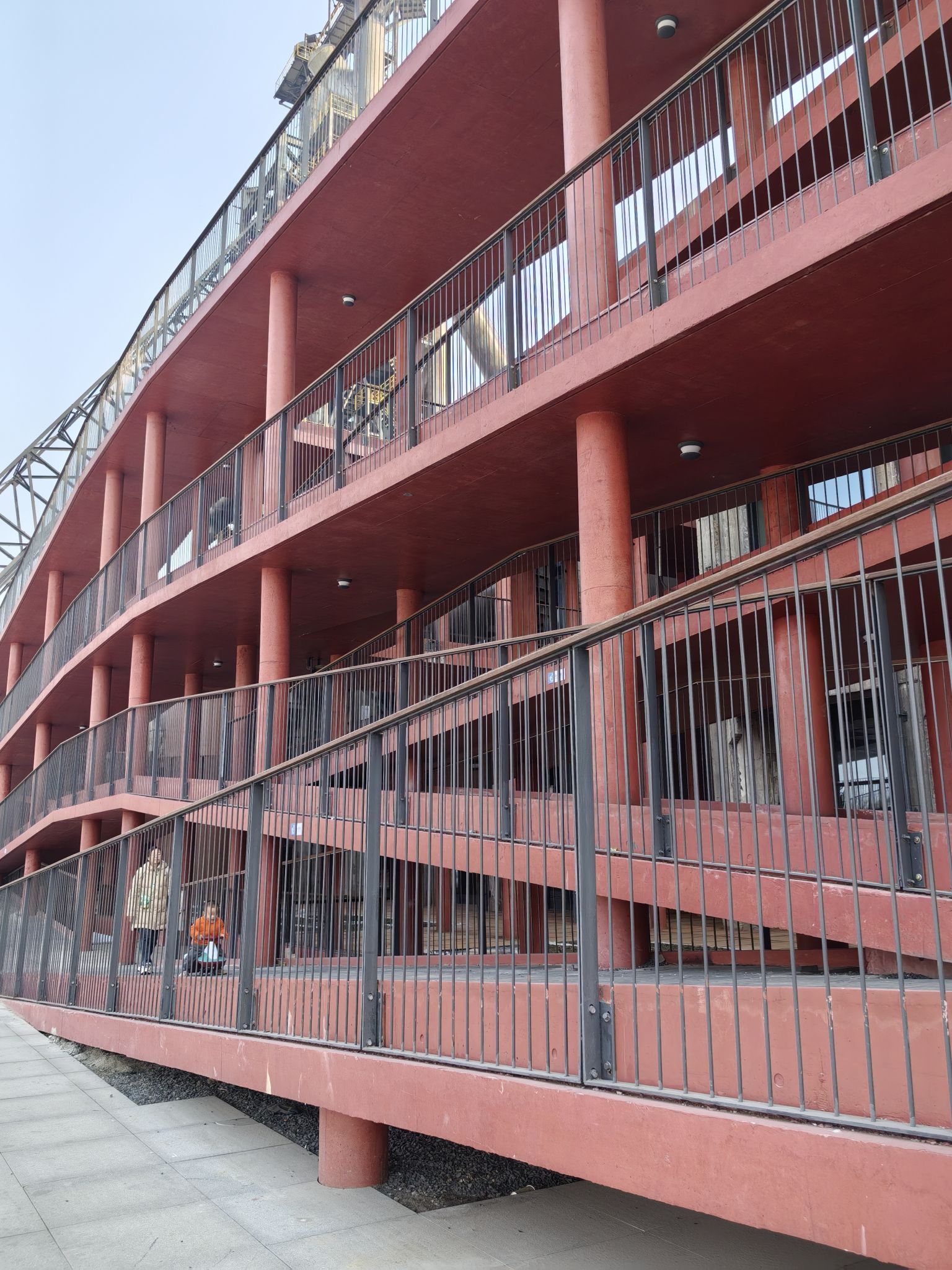 大运河杭钢公园旅行图片 3