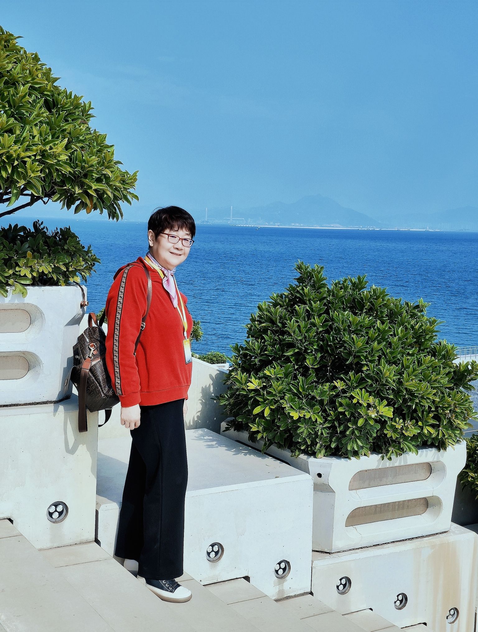 港珠澳大桥游旅行图片 3