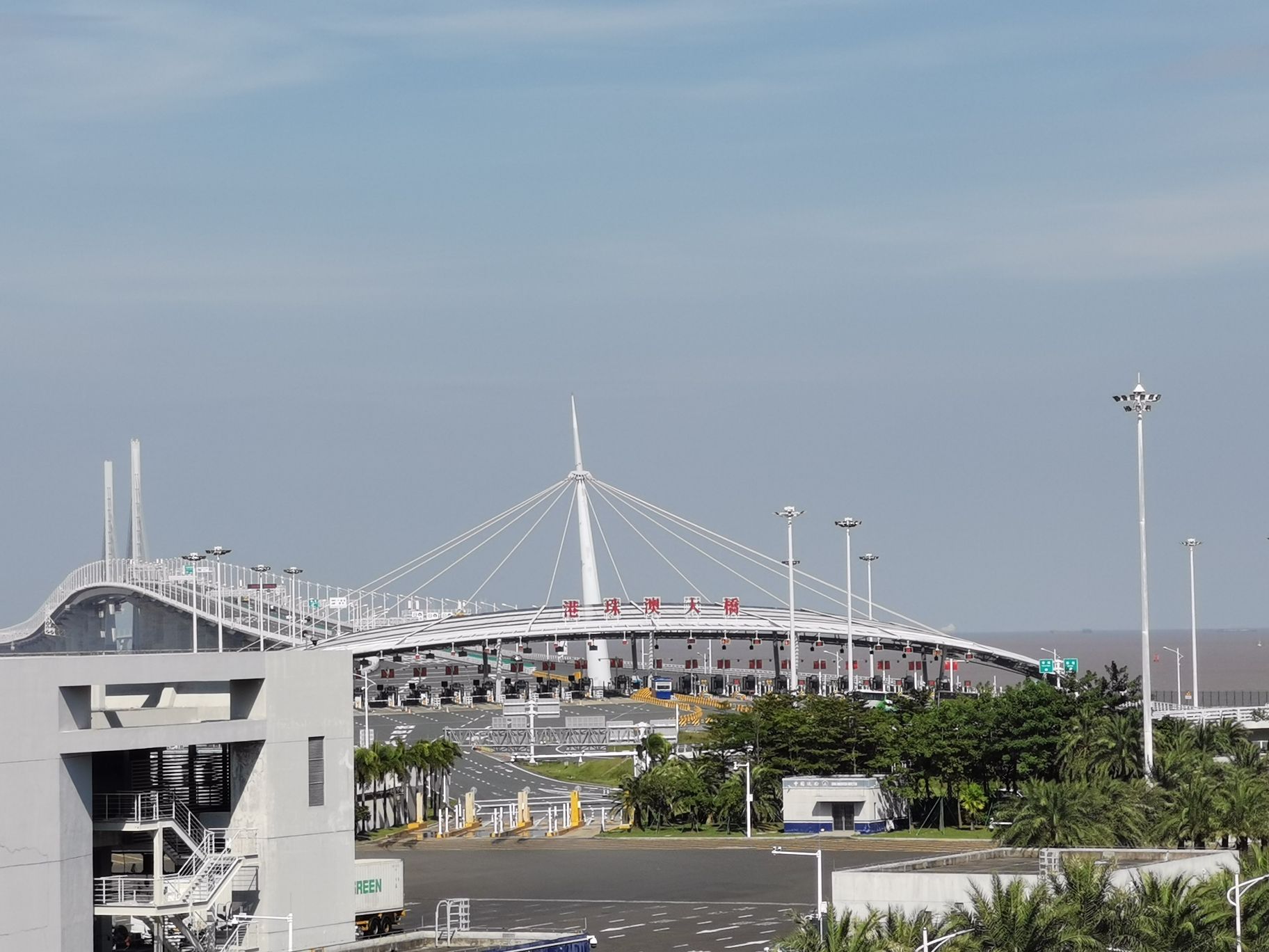 港珠澳大桥游旅行图片 1