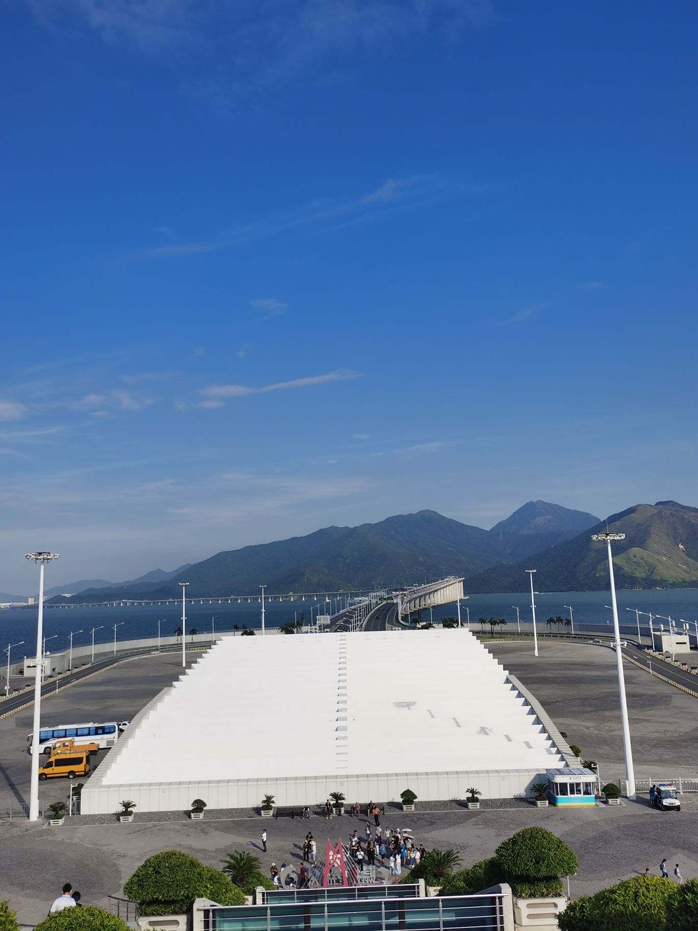 港珠澳大桥游旅行图片 3