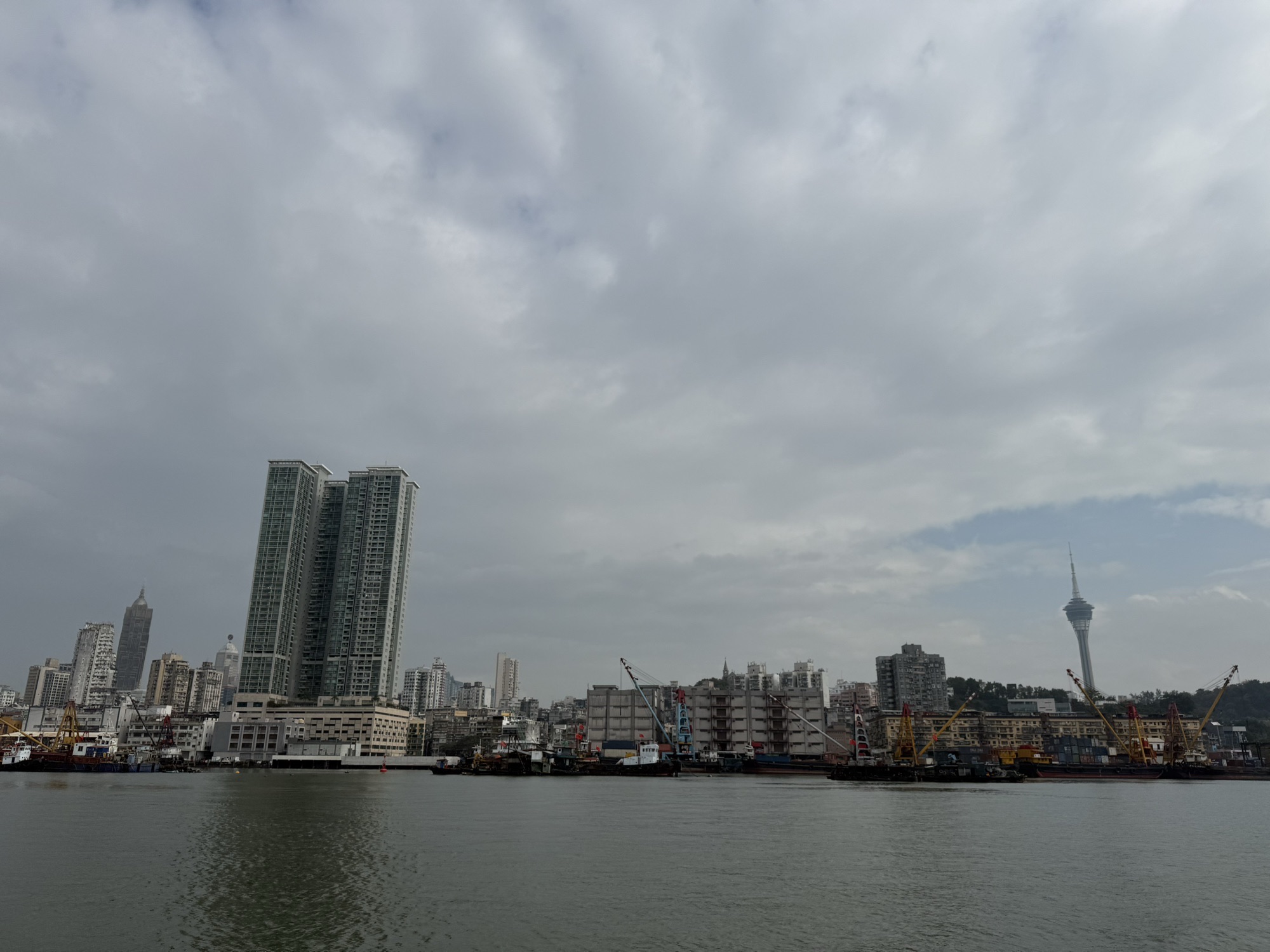 港珠澳大桥游旅行图片 3