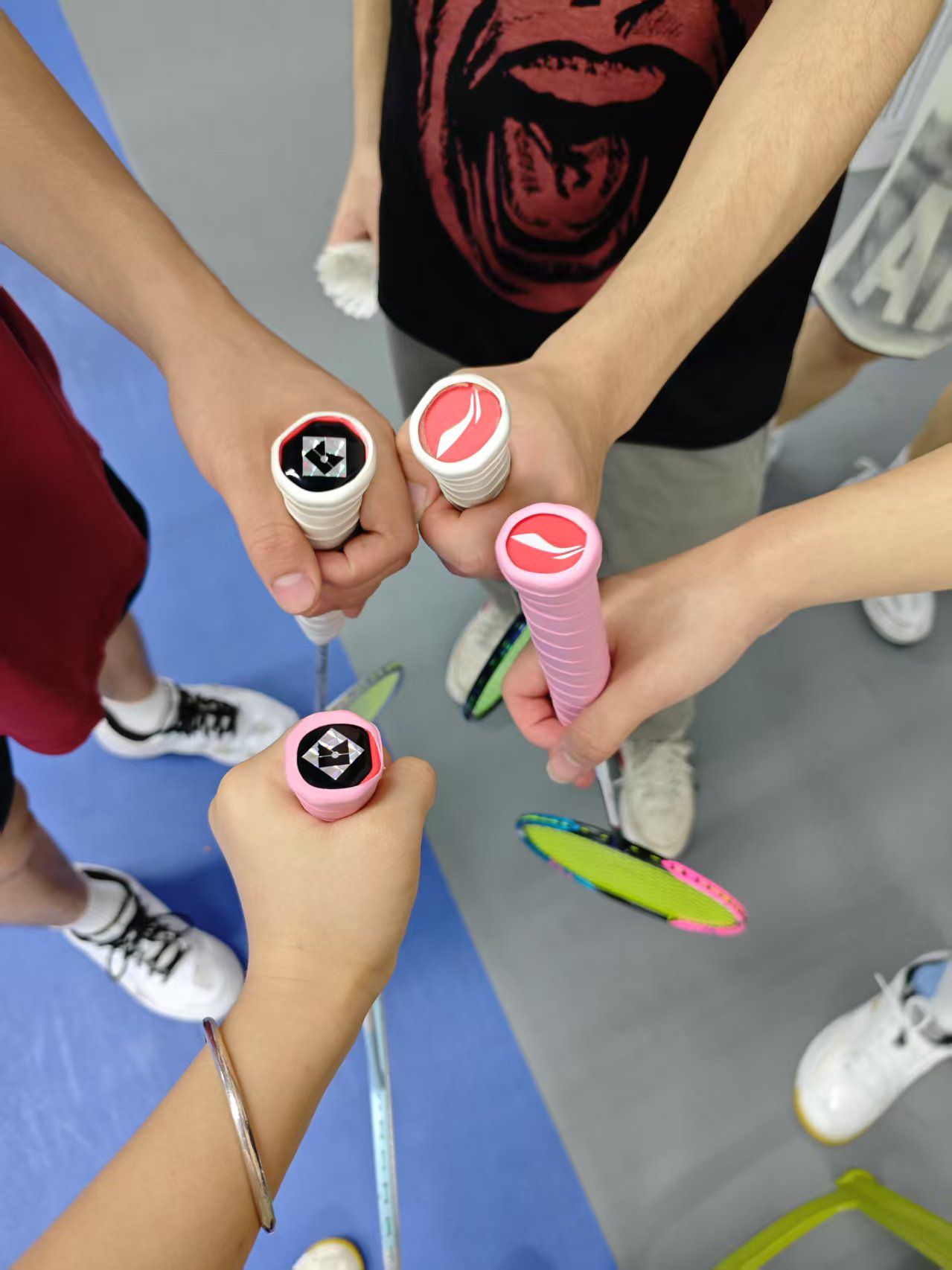 涵乐sport羽毛球综合馆(涵乐体育)