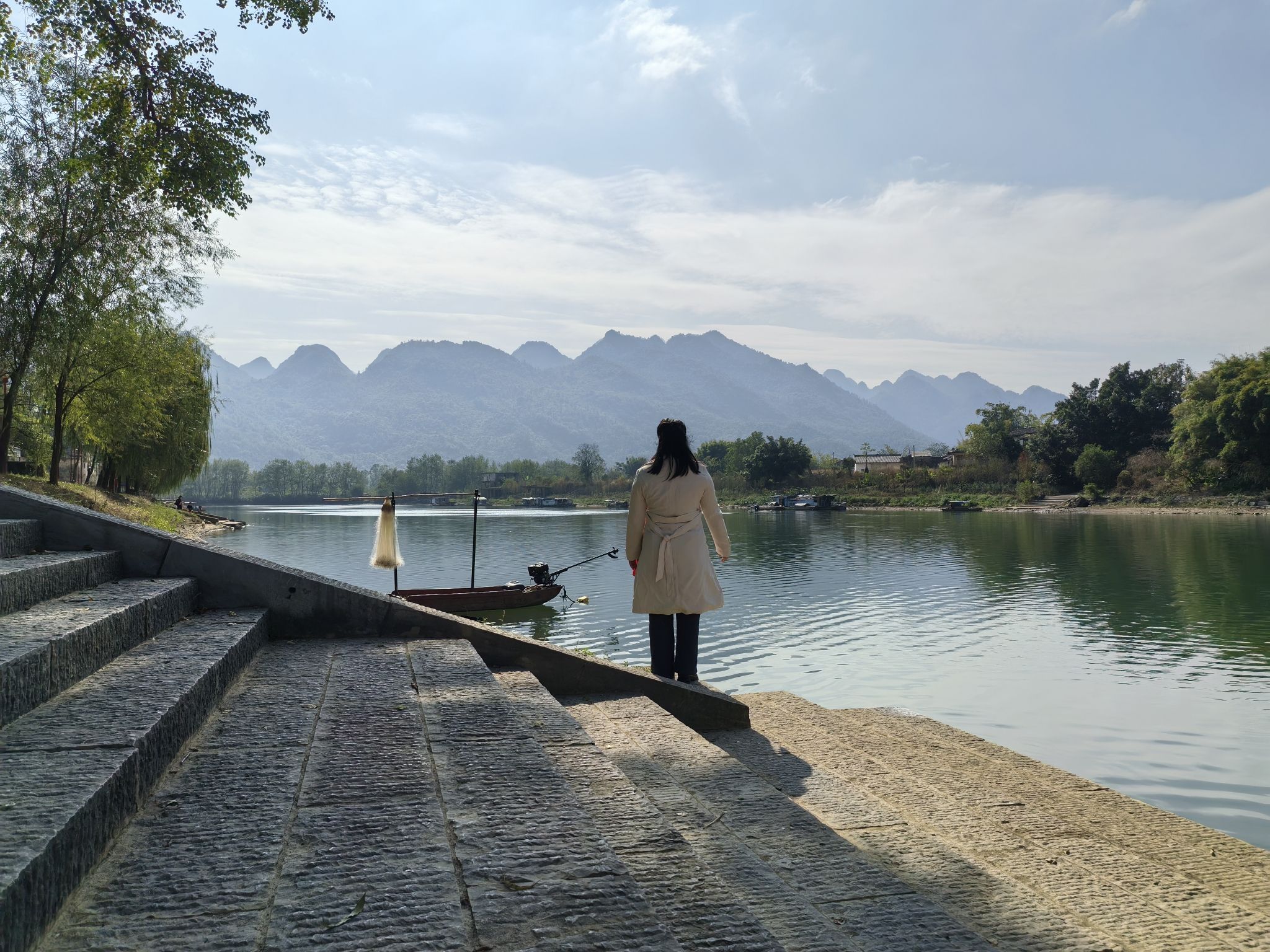 青莲龙舟文化广场旅行图片 3