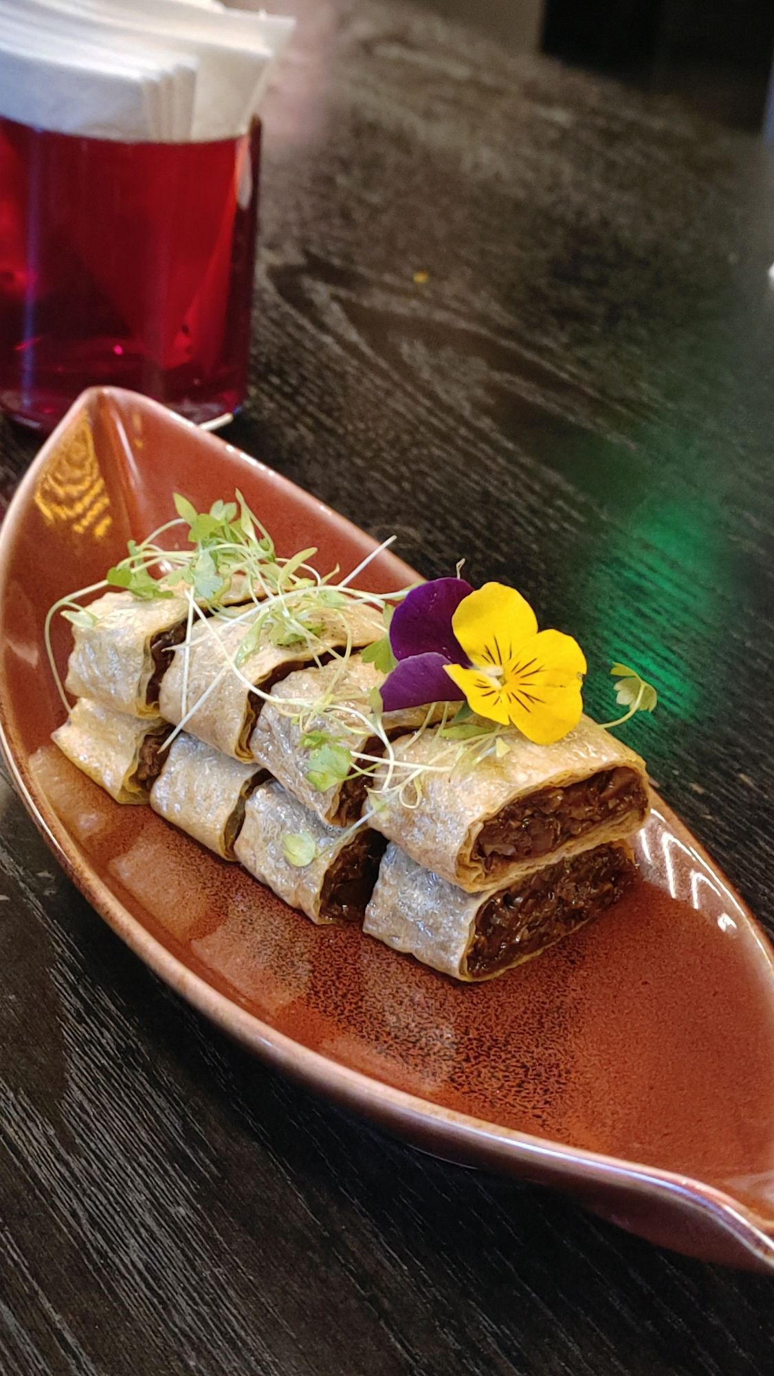 观淮·信阳味道(华侨城欢乐时光店)