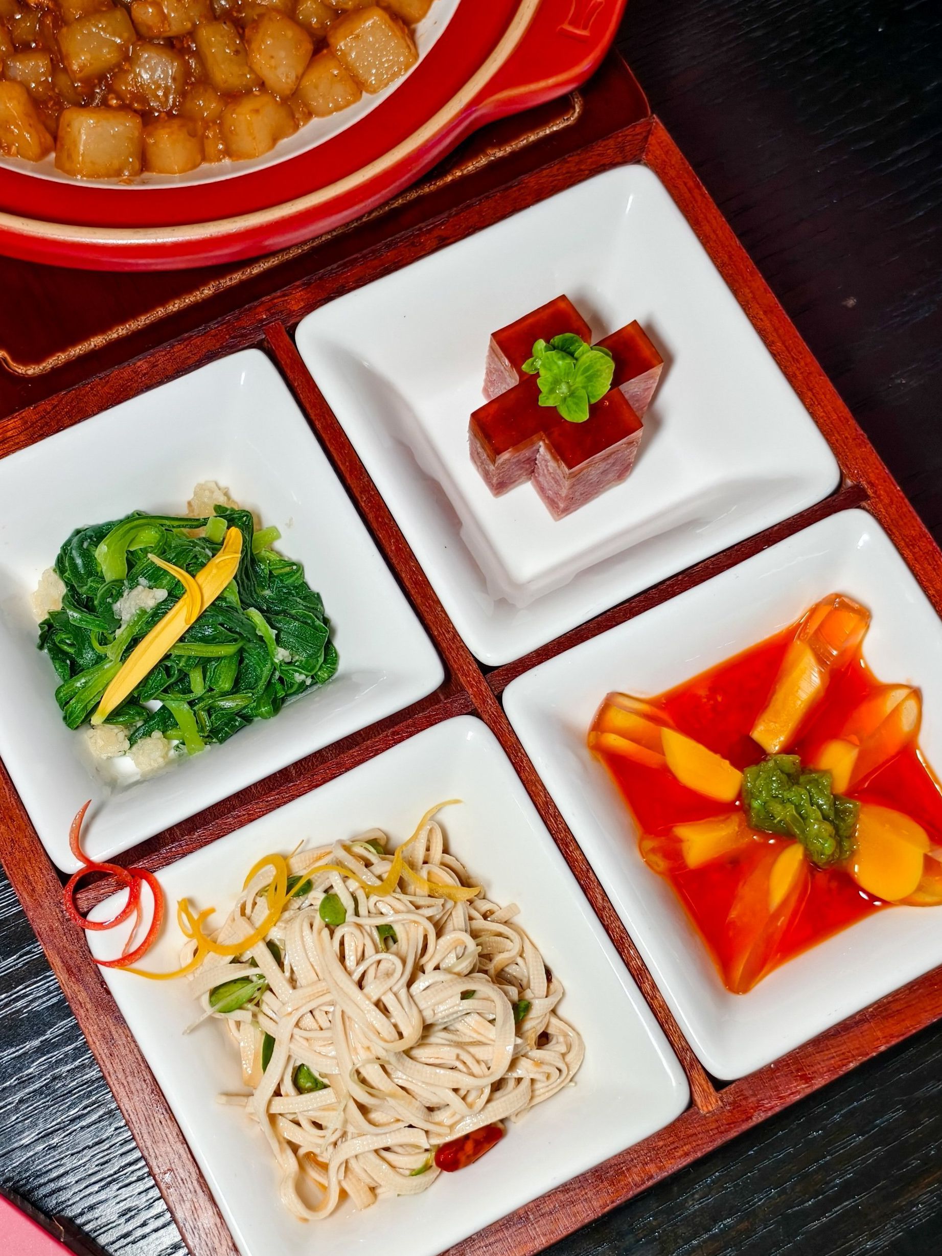 观淮·信阳味道(华侨城欢乐时光店)