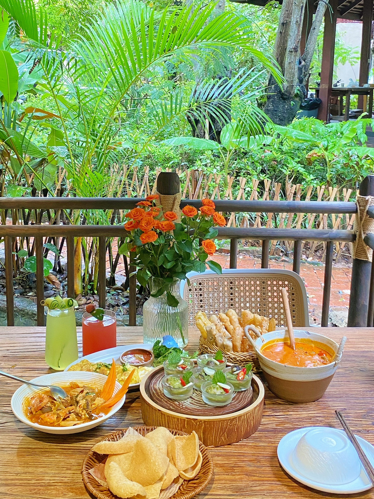 夏忘·东南亚餐厅