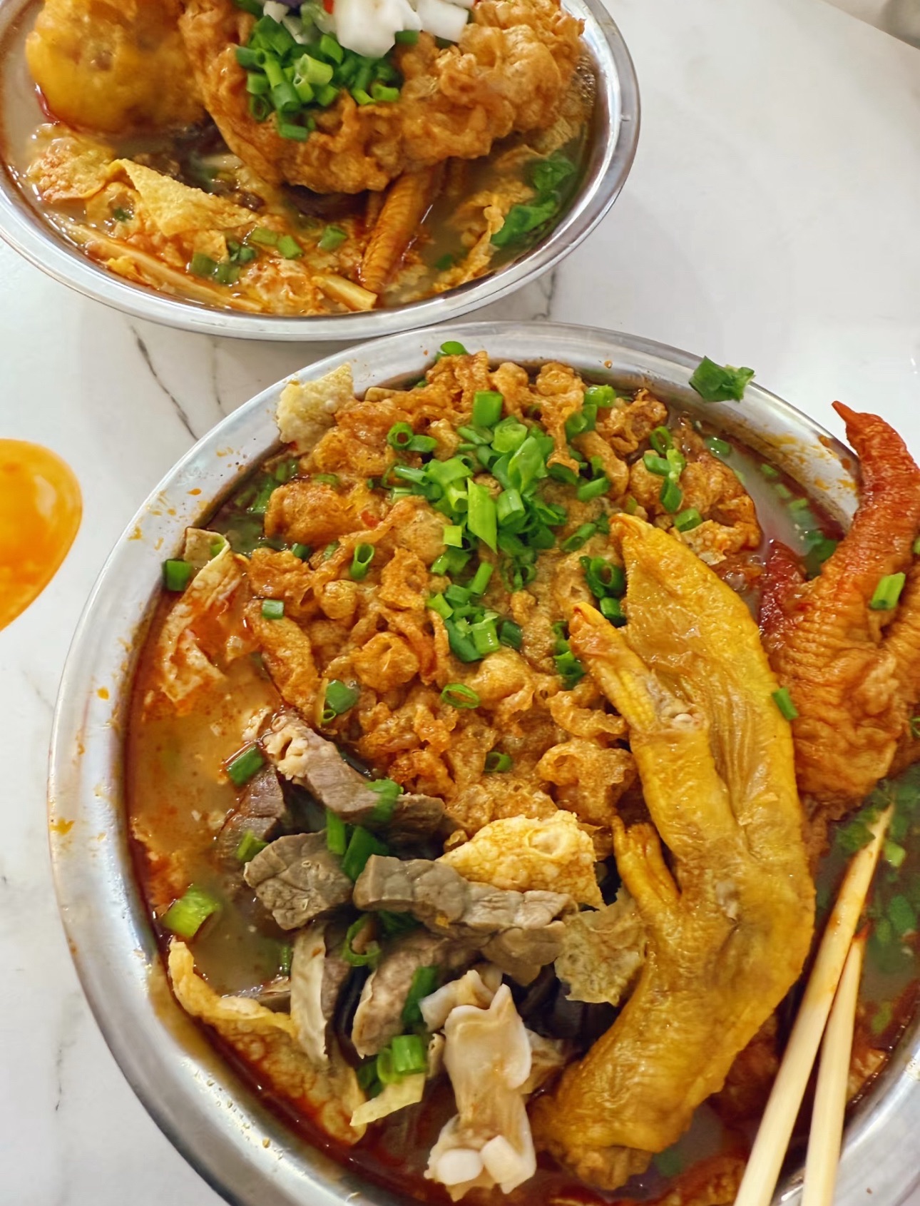 蓝姐螺蛳粉(海师大店)