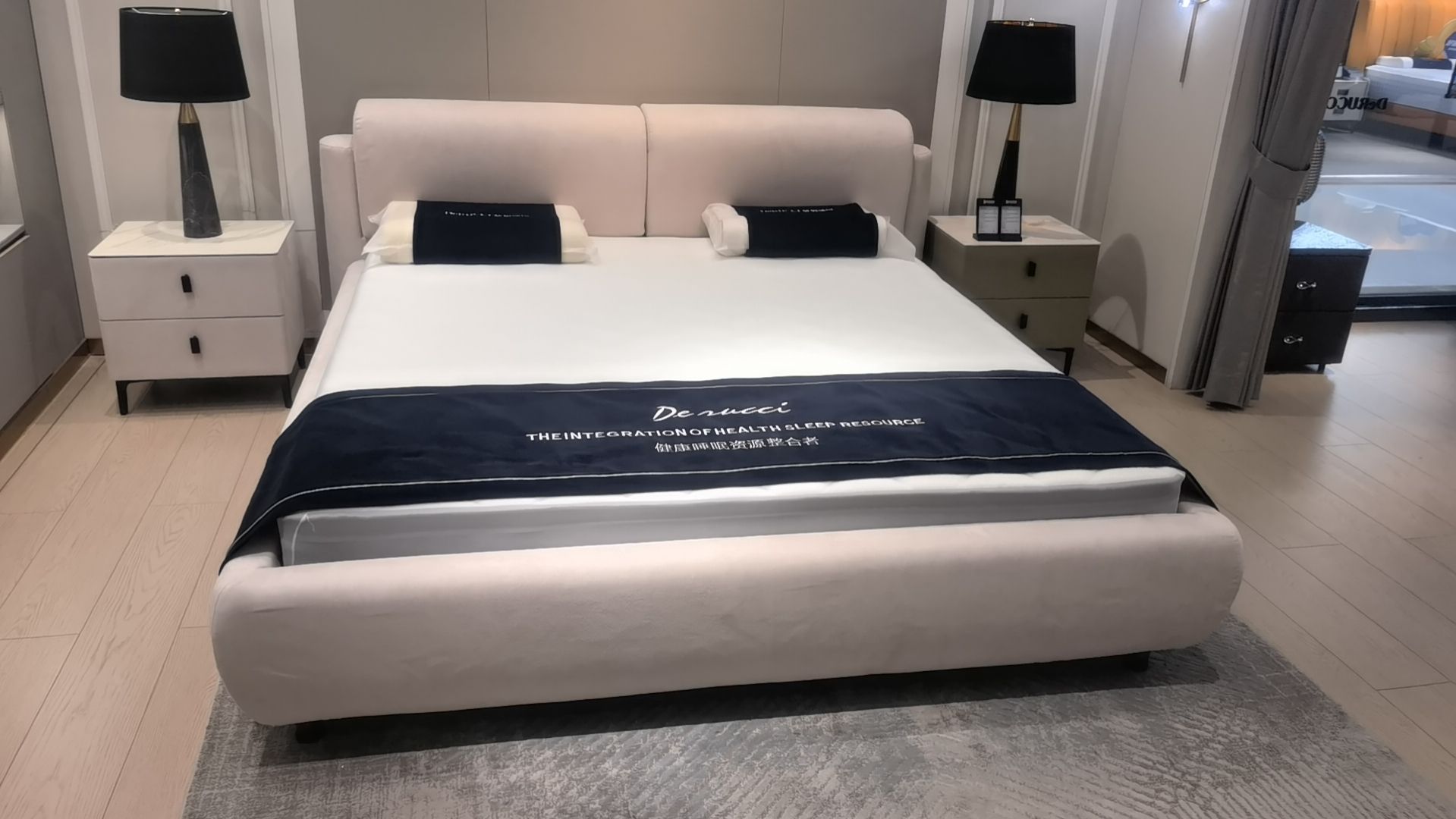 慕思集团品牌V6家居(临渭区定制店)