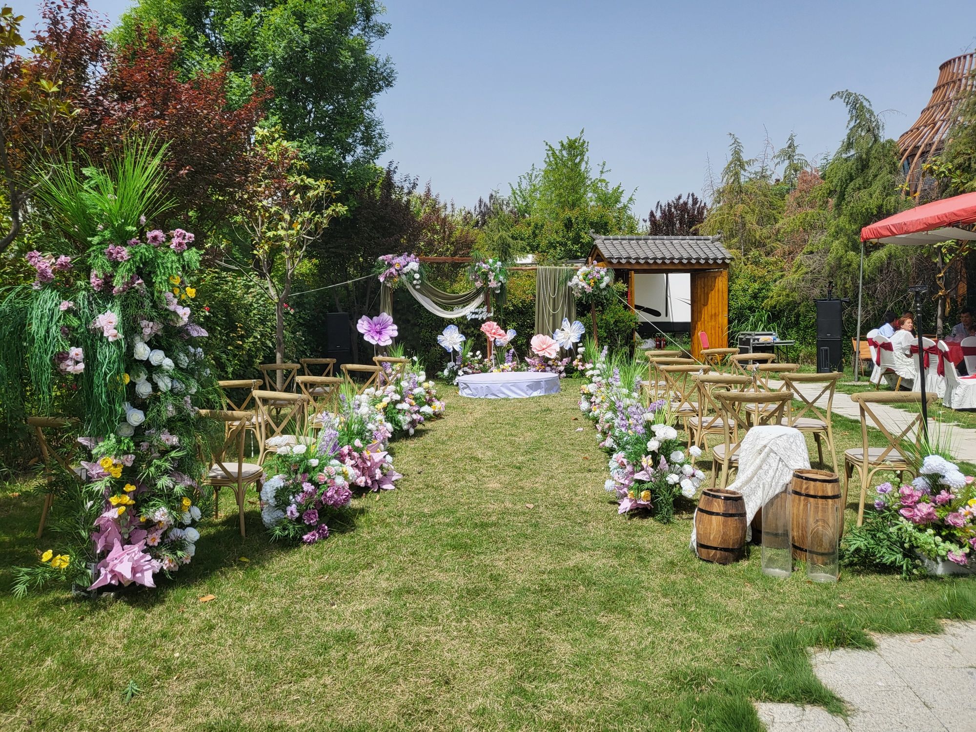 场地封面-西安汉阳驿房车旅居营地