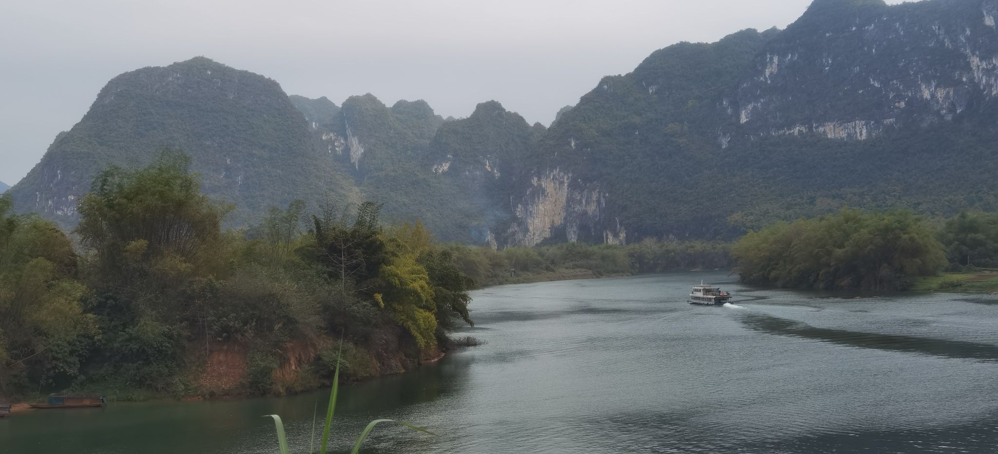 宁明花山岩画景区旅行图片 3