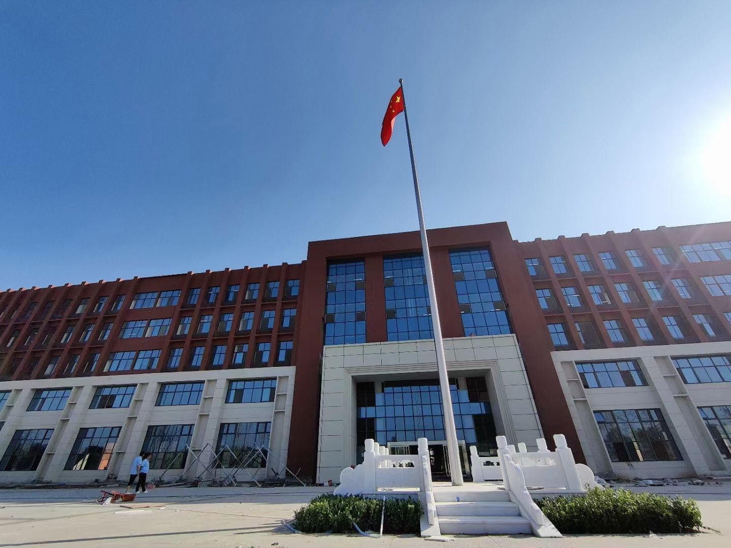 新乡市科技工业中等专业学校