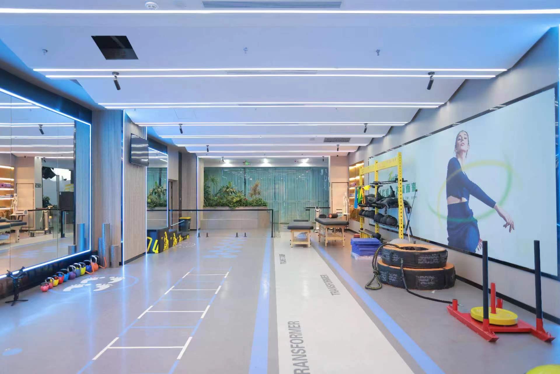 场地封面-乐身游泳健身(温德姆店)