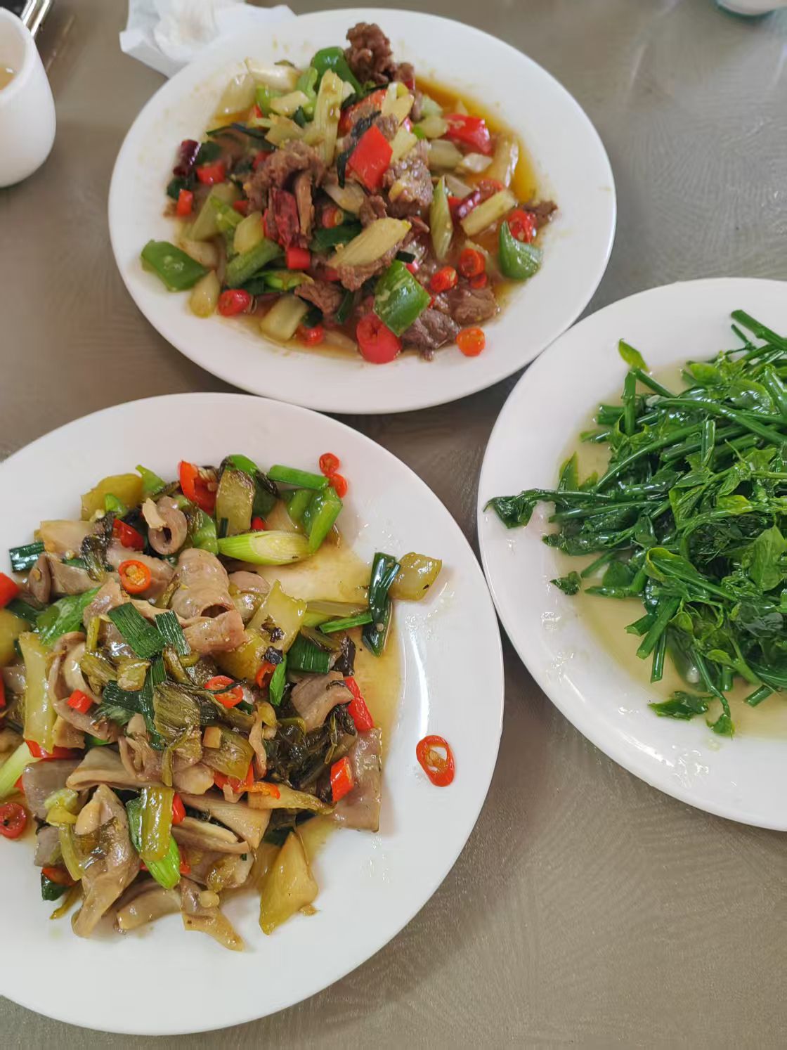 湘圣湘菜馆