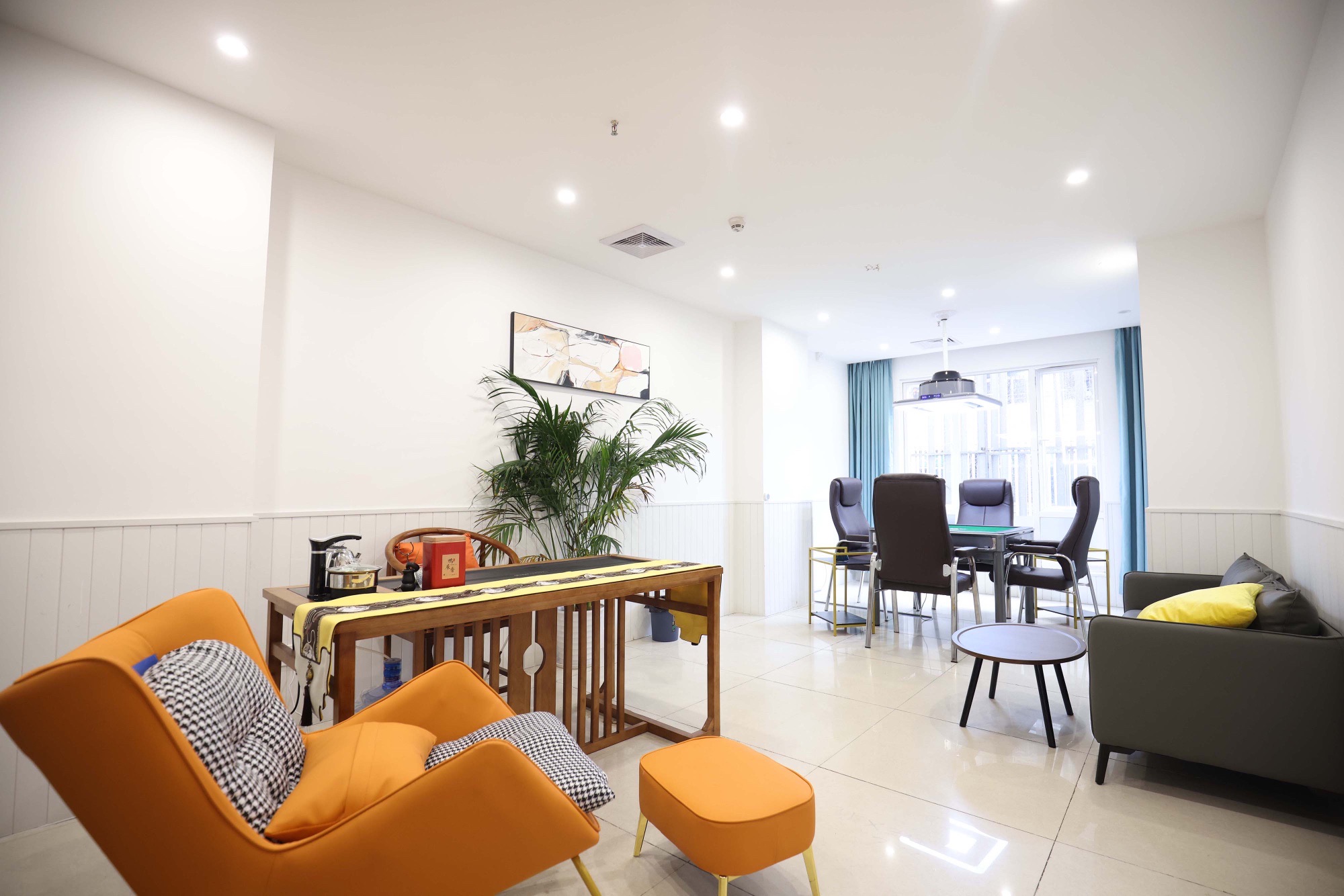 场地封面-老胡棋牌室