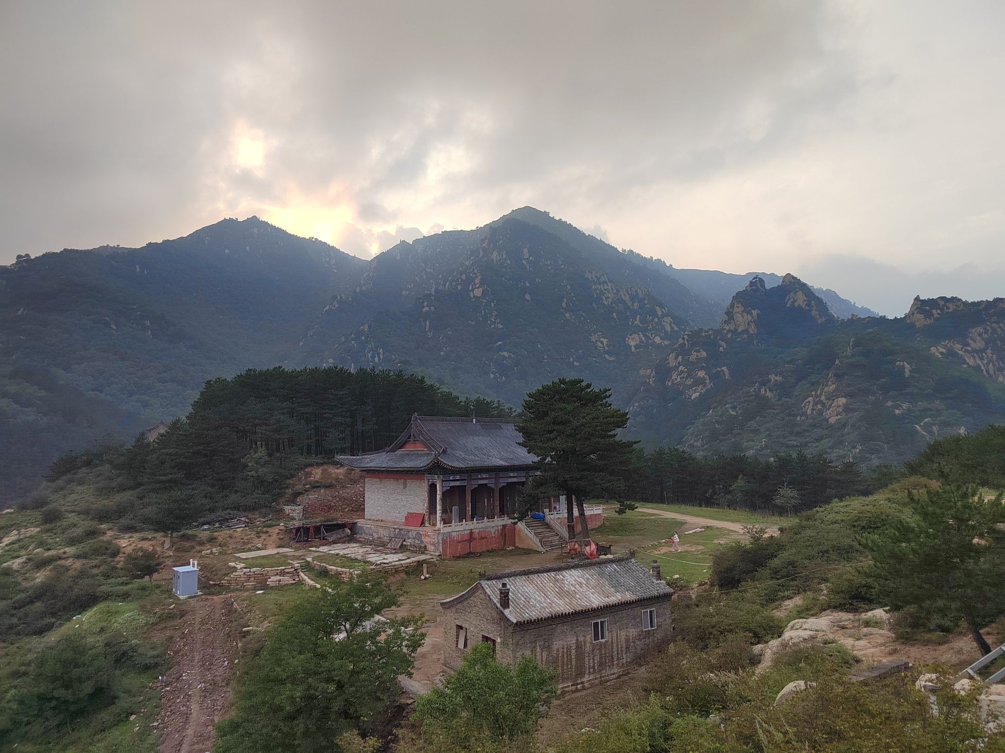千佛岭旅行图片 2