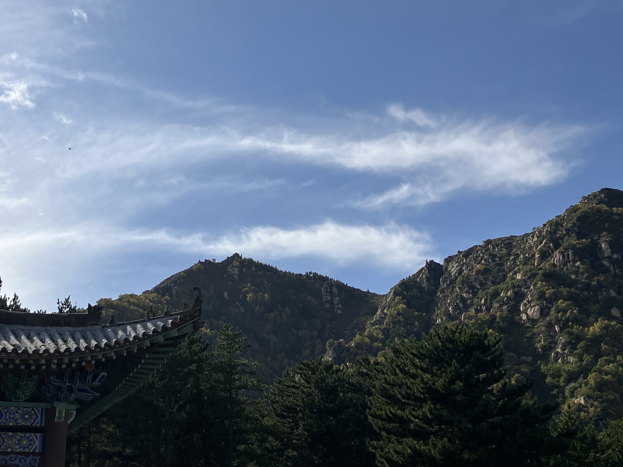 千佛岭旅行图片 2